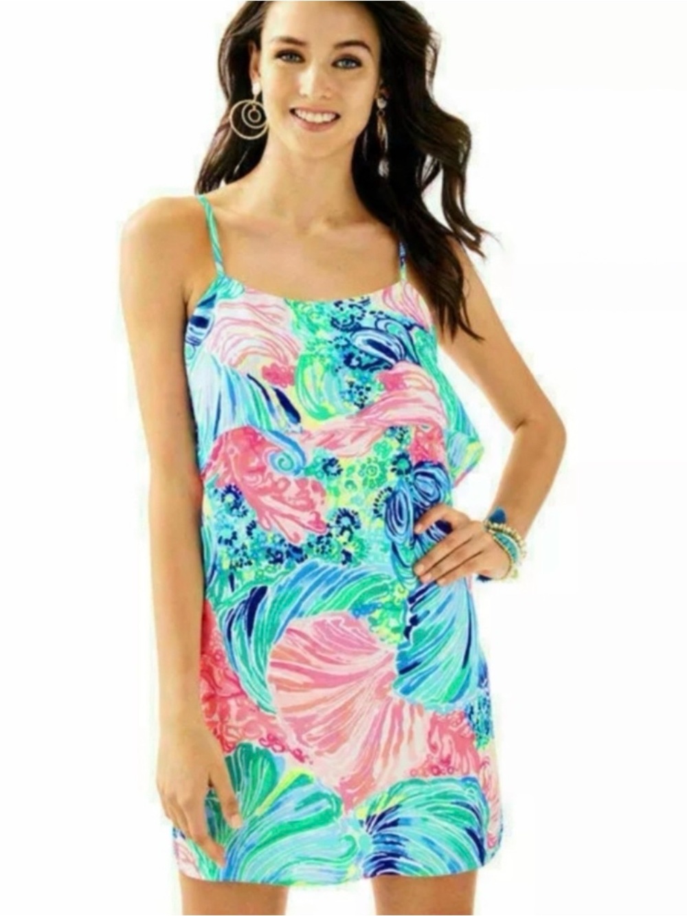 Lilly Pulitzer Lexi Shift Dress